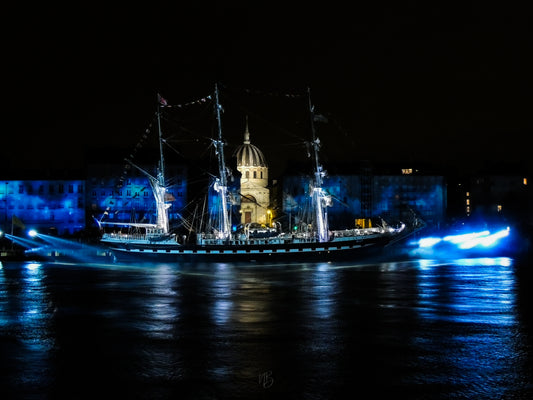 Le Belem fête son anniversaire