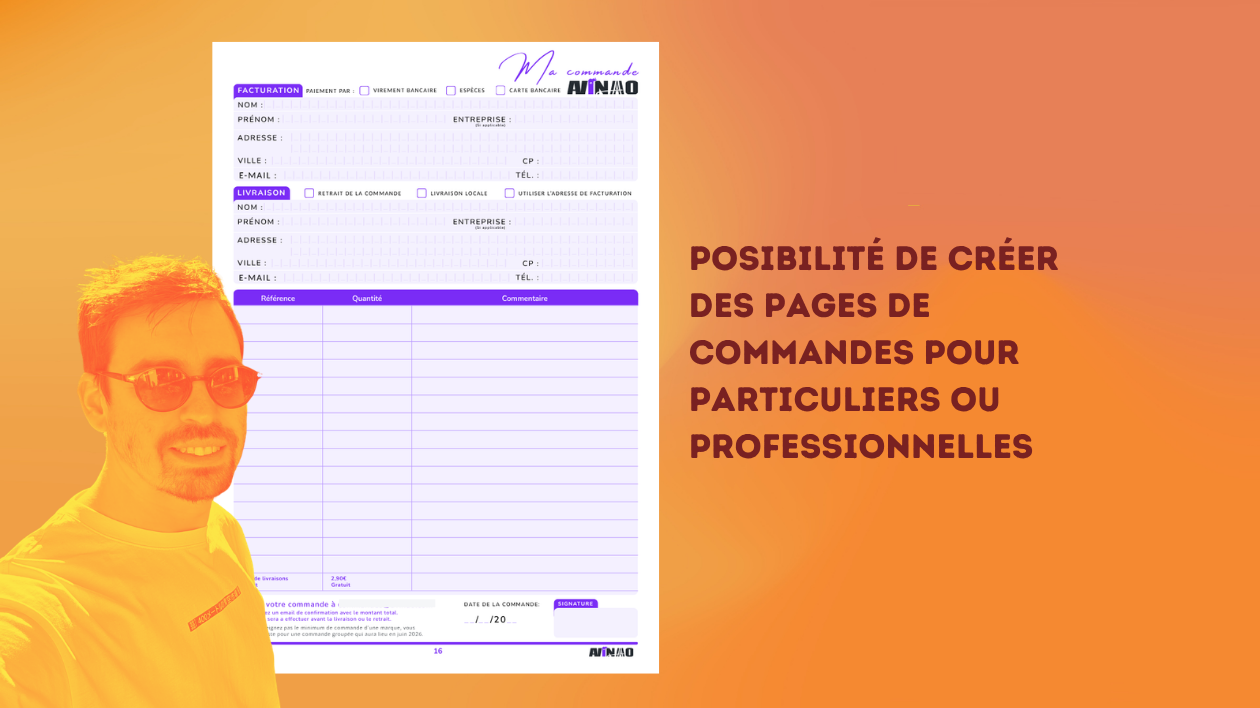 Catalogue numérique interactif avec effet feuilletage – Formats flipbook, PDF et options impression papier